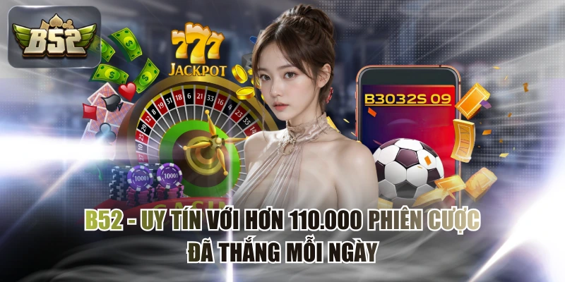 Cổng game bài đổi thưởng B52Club
