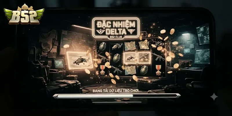 Đặc Nhiệm Delta B52club Trải Nghiệm Game Bài Hấp Dẫn Cực Chất