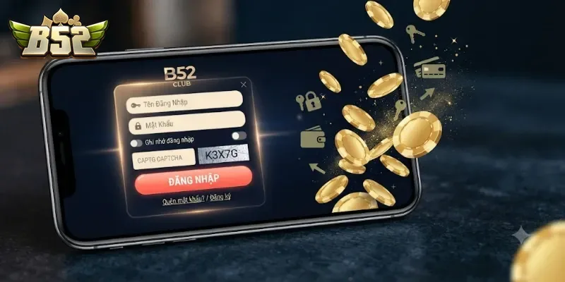 Đăng Nhập B52club Dễ Dàng, Bảo Mật An Toàn Cho Mọi Người Chơi