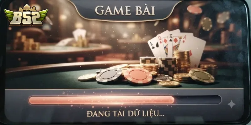 Game Bài B52club Sân Chơi Đổi Thưởng Hấp Dẫn Cho Tín Đồ Đam Mê Cá Cược