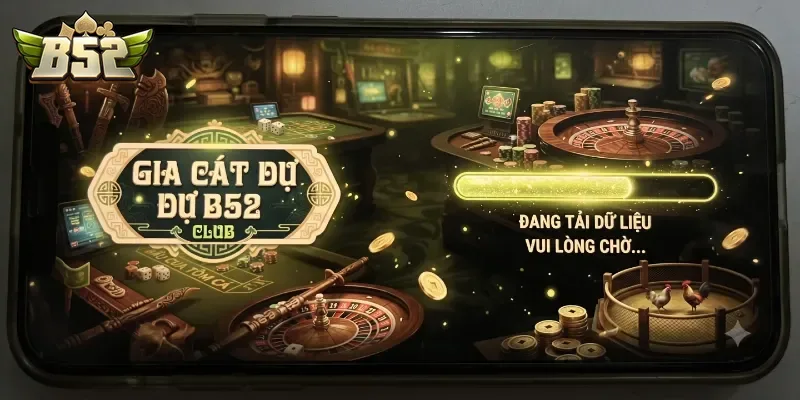 Gia Cát Dự B52club Cập Nhật Tỷ Lệ Kèo Mới Nhất Hôm Nay