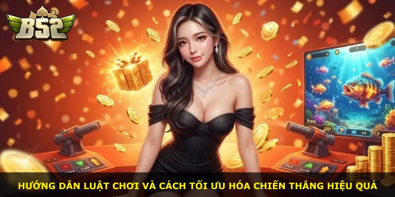 Hướng dẫn luật chơi và cách tối ưu hóa chiến thắng hiệu quả