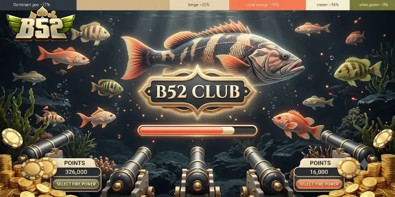 Kinh Nghiệm Bắn Cá B52Club Giúp Bạn Săn Thưởng Dễ Dàng Hơn Mỗi Ngày