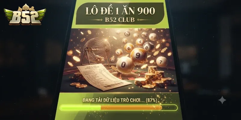 Lô Đề 1 Ăn 900 B52Club Thưởng Lớn, Chơi Dễ Trúng Ngay Hôm Nay
