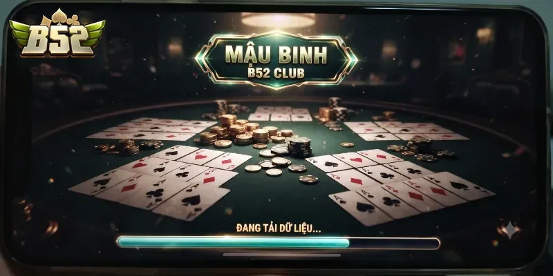 Mậu Binh B52Club Chơi Cực Đã, Thách Thức Chiến Thuật, Thưởng Hấp Dẫn