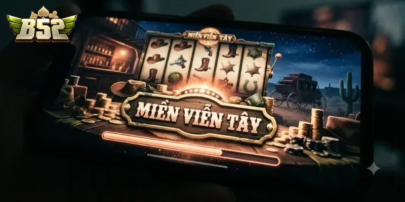 Miền Viễn Tây B52club Khám Phá Thế Giới Game Bài Đổi Thưởng Hấp Dẫn