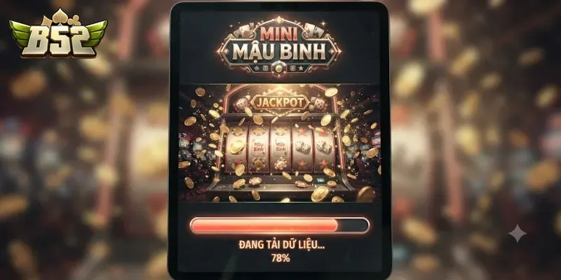 Mini Mậu Binh B52Club Trải Nghiệm Mới Lạ Cho Tín Đồ Game Bài Đổi Thưởng
