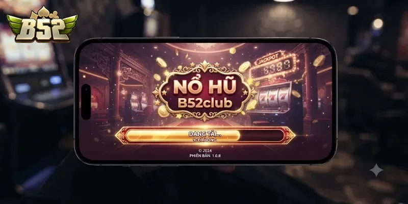 Nổ Hũ B52Club Săn Thưởng Cực Đã, Chơi Liền Tay Nhận Quà Hấp Dẫn