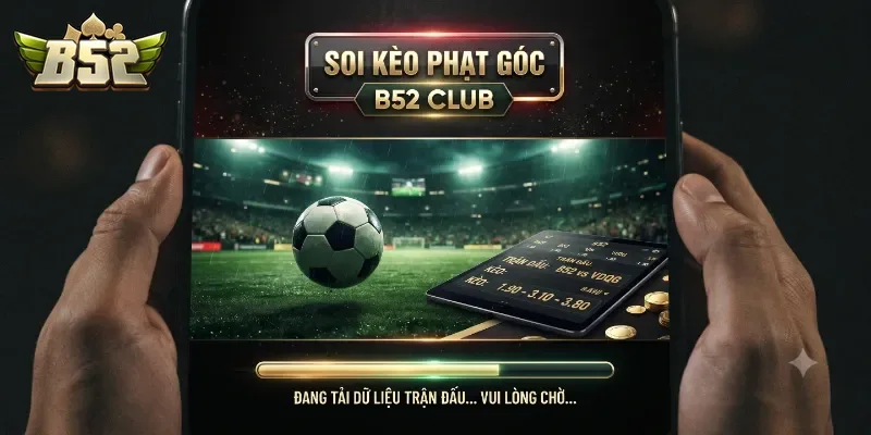 Soi Kèo Phạt Góc B52Club Chi Tiết, Cập Nhật Mới Cho Anh Em Cược Thủ
